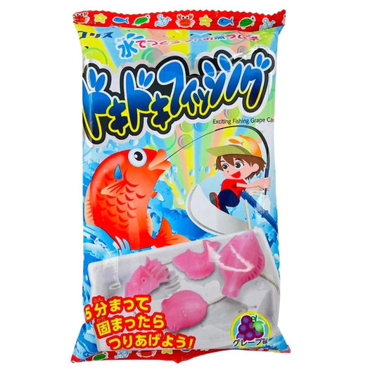 Coris Doki Doki Fishing DIY Candy Kit 14g